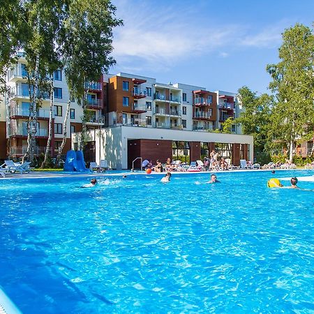 Apartamenty Polanki - Visitopl 科沃布热格 外观 照片