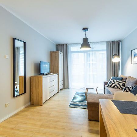 Apartamenty Polanki - Visitopl 科沃布热格 外观 照片
