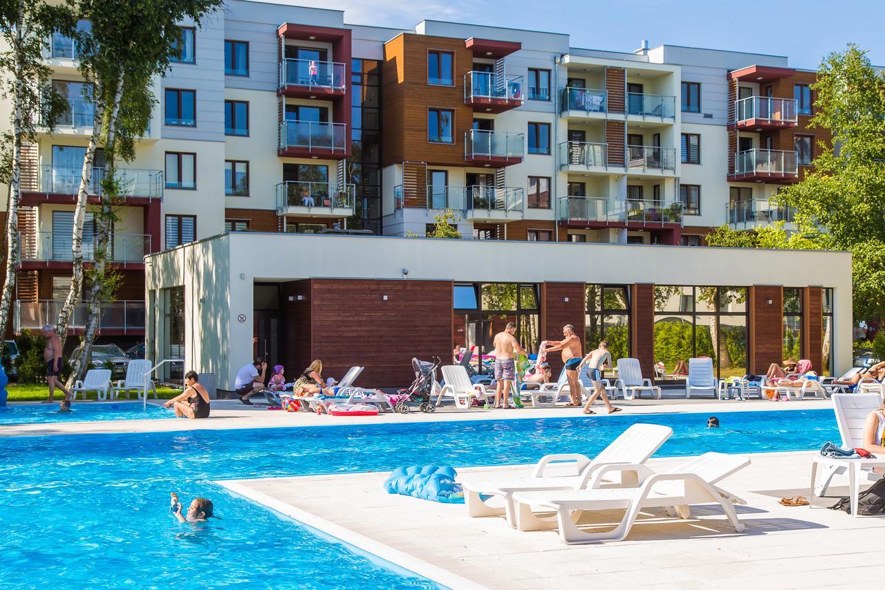 Apartamenty Polanki - Visitopl 科沃布热格 外观 照片