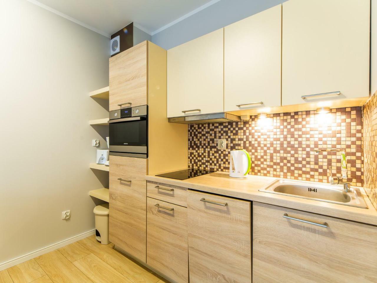 Apartamenty Polanki - Visitopl 科沃布热格 外观 照片