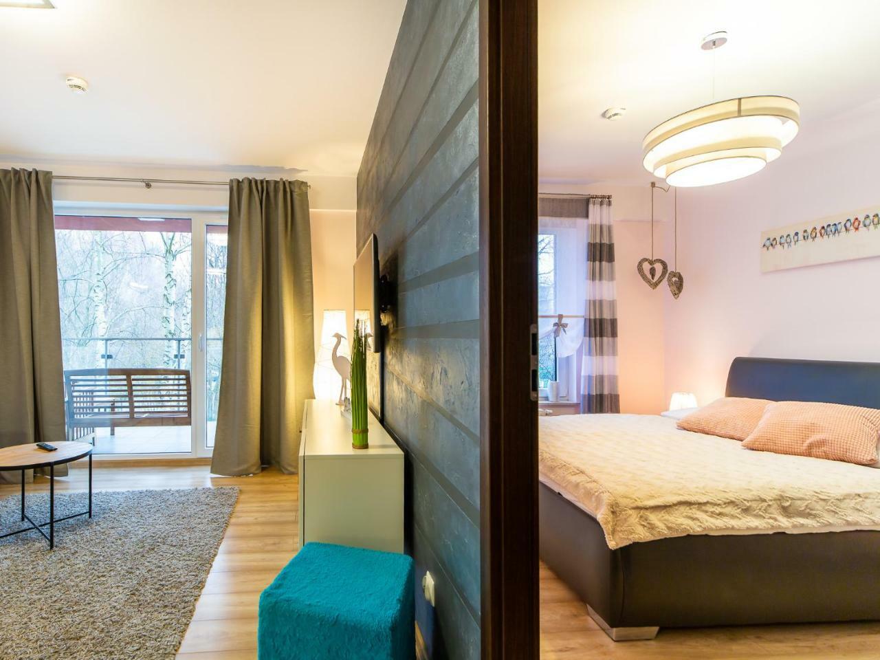 Apartamenty Polanki - Visitopl 科沃布热格 外观 照片