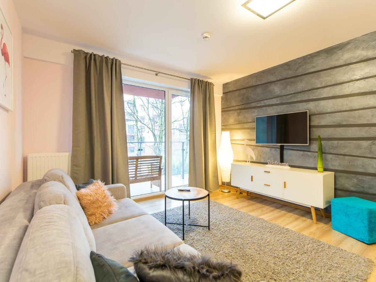 Apartamenty Polanki - Visitopl 科沃布热格 外观 照片