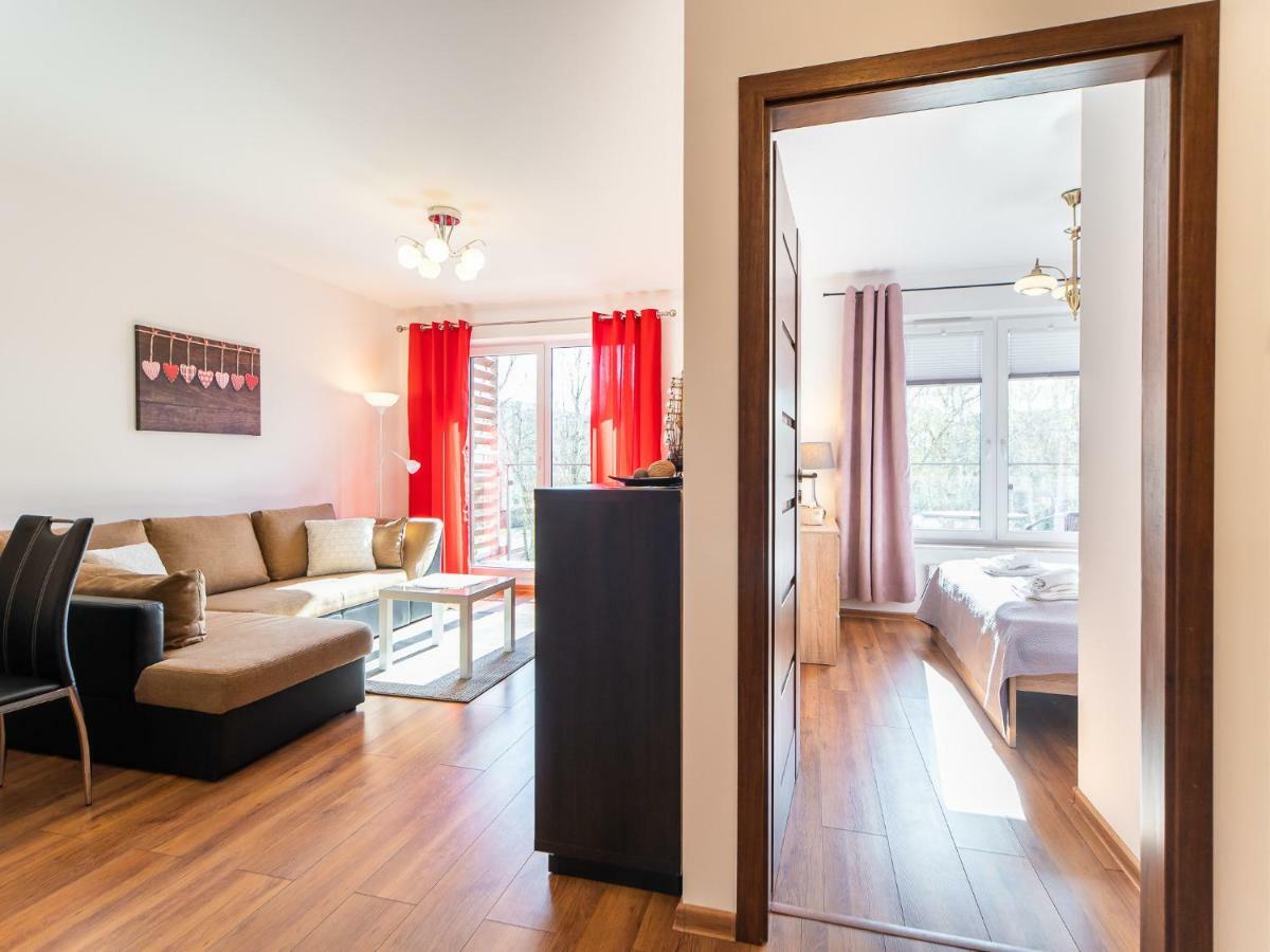 Apartamenty Polanki - Visitopl 科沃布热格 外观 照片
