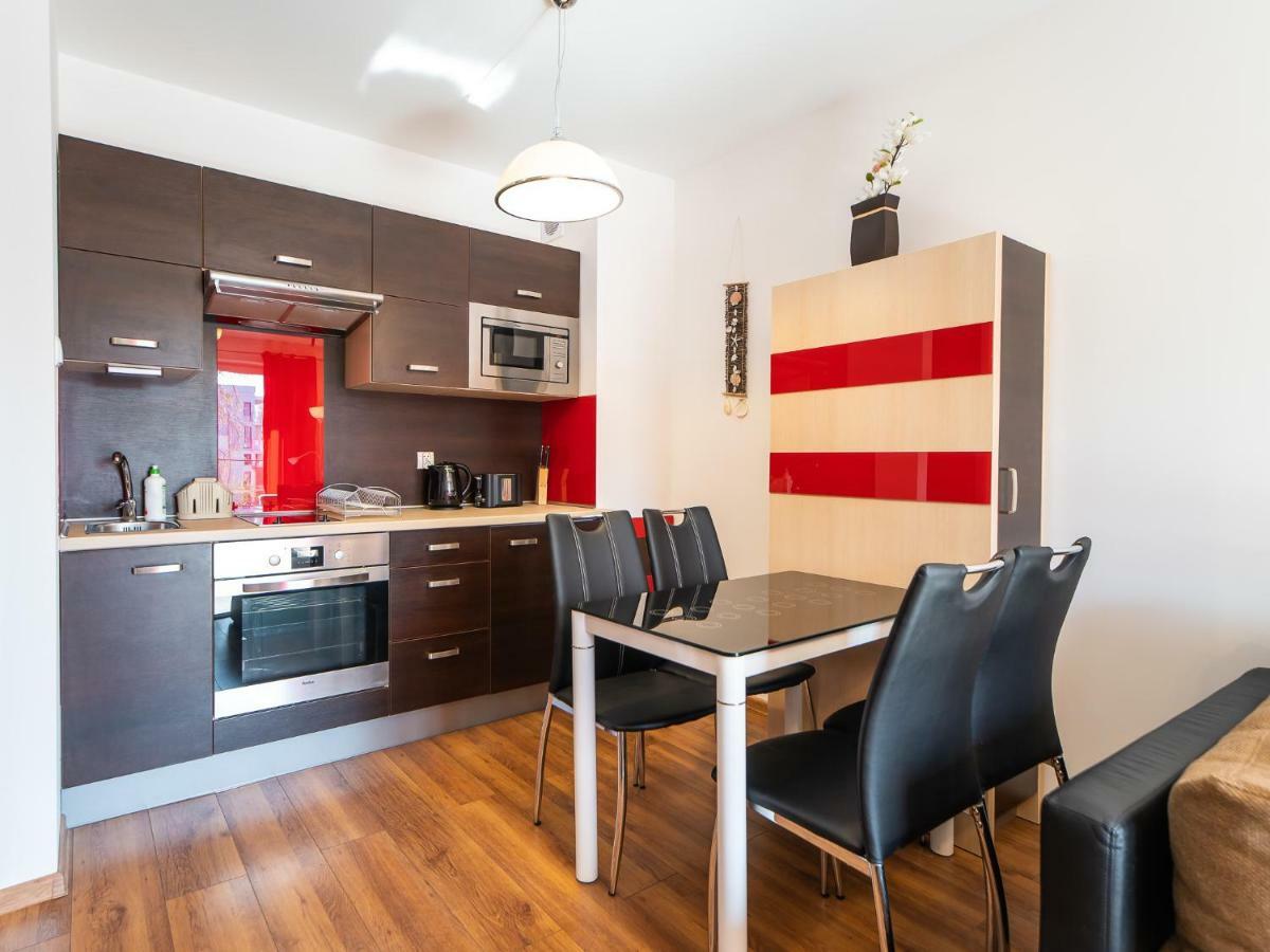 Apartamenty Polanki - Visitopl 科沃布热格 外观 照片